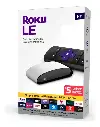 DISPOSITIVO STREAMING | ROKU | LE TVBOX | FHD | 1080P | HDMI | CONEXION WIFI | 3930S4