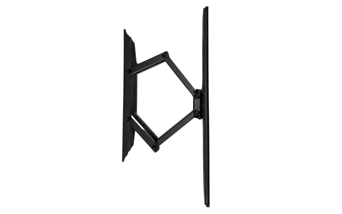 BASE DE PARED | JEMIP | SOLID STAND | PARA TV 32" A 55" | 40KG | BRAZO EXTENDIBLE | NEGRO |   JPOSSTANDC1112