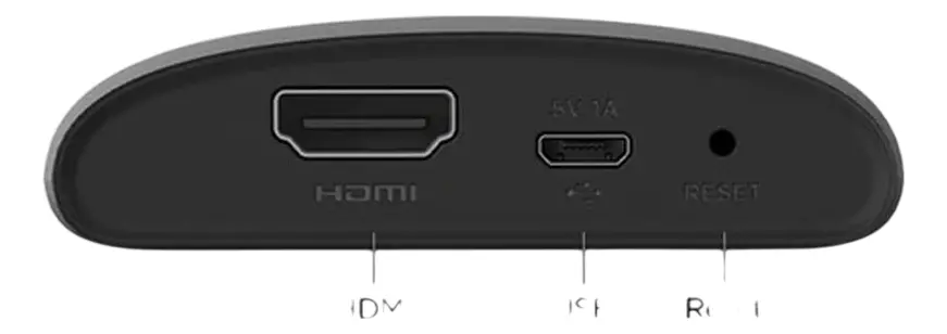 ROKU | EXPRESS | PUERTO HDMI | SALIDA HD | 1080P | CONEXION WIFI