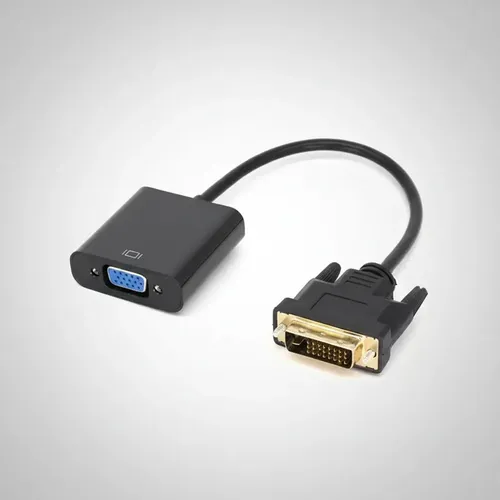 CABLE | CONVERTIDOR | DVI 24+1 A VGA
