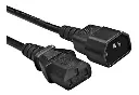 CABLE DE PODER | 4.5 MTS PARA UPS | PDU | C13 | C14 MACHO HEMBRA | EXTENSION CABLE DE PODER PC