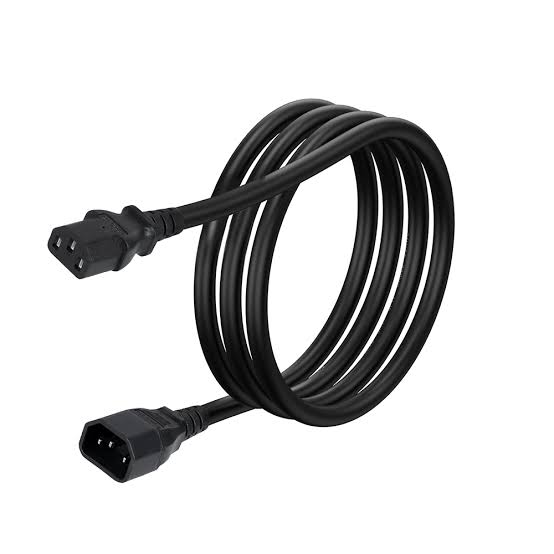 CABLE DE PODER PARA COMPUTADORAS