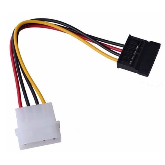 CABLE DE PODER SATA