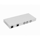 CLOUD CORE SWITCH | MIKROTIK | 24 SFP | 10G +RM 1 | PUERTO ETHERNET | 2QSFP 40G + 1 USB | CRS326-24S+2Q+RM