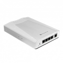 CLOUD ROUTER SWITCH | MIKROTIK | CRS304-4XG-IN | 4 PUERTOS | 1G | 2.5G | 5G | 10G | 1 PUERTO GIGABIT DUAL CORE | 1200MHZ | 512MB | RAM