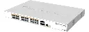 CLOUD ROUTER SWITCH | MIKROTIK | CRS328-24P-4S+RM | 24 PUERTOS | GIGABIT | POE PASIVO Y 802.3AF | CAPA 3 | ADMINISTRABLE