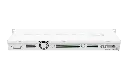 CLOUD SMART SWITCH | MIKROTIK | CRS326-24G-2S+RM | 24 PUERTOS | GIGABIT | 2 SFP + ROUTER RM | SWITCH OS