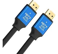 CABLE | HDMI | 2K | 4K | UHD | PREMIUM HDTV 2.0 | 15 MT | MODELO HW1920 | CAJA AZUL