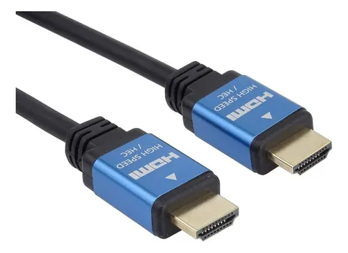 CABLE | HDMI | 2K | 4K | UHD | PREMIUM HDTV 2.0 | 20 MT | MODELO HW1920 | CAJA AZUL