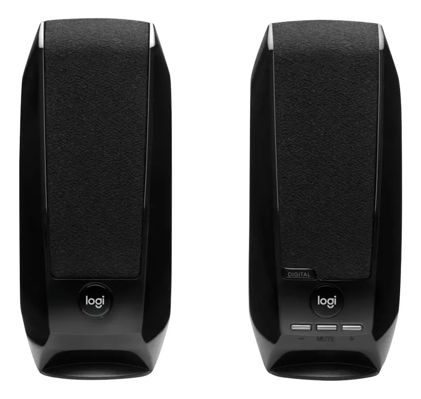 CORNETAS LOGITECH S120 2.0 ESTEREO