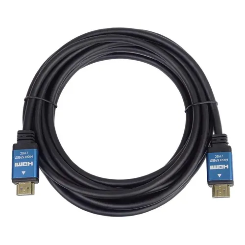 CABLE | HDMI | 2K | 4K | UHD | PREMIUM HDTV 2.0 | 30 MT | MODELO HW1930 | CAJA AZUL