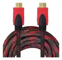 CABLE | HDMI | MALLADO 10 MTS | BOLSA GENERICA