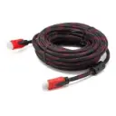 CABLE | HDMI | MALLADO 25 MTS | BOLSA GENERICA