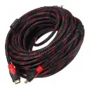 CABLE | HDMI | MALLADO 30 MTS | BOLSA GENERICA