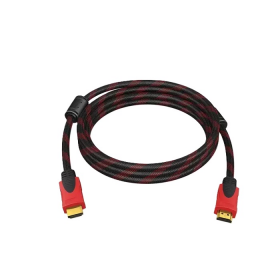 CABLE | HDMI | MALLADO BOLSA GENERICA | 5 MTS