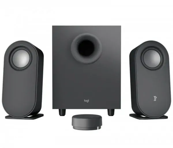 CORNETAS LOGITECH | Z407 2.1 | MULTIMEDIA | BLUETOOTH