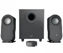 CORNETAS LOGITECH | Z407 2.1 | MULTIMEDIA | BLUETOOTH