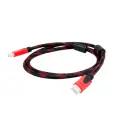 CABLE | HDMI | BOLSA GENERICA | 1.5 MTS