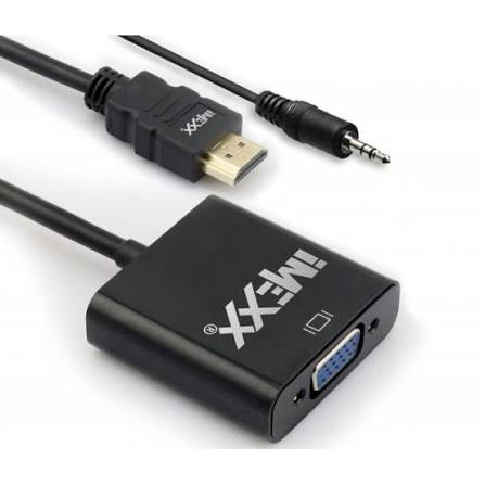 CABLE | IMEXX | HDMI-M A VGA-H | IME-10470