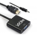 CABLE | IMEXX | HDMI-M A VGA-H | IME-10470