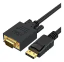 CABLE | SPIDERTEC | DISPLAY PORT A VGA | 1.8 MTS
