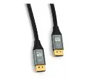CABLE | SPIDERTEC | DISPLAY PORT ABS | 1.8 MTS | 4K | 60HZ
