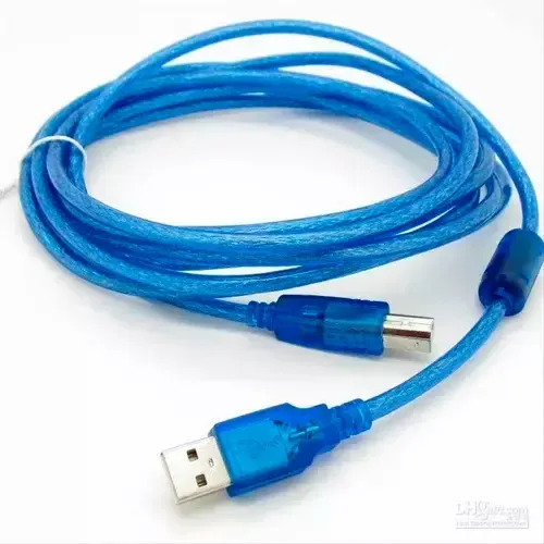 CABLE | SPIDERTEC | IMPRESORA | USB | 2.0 | 1.5 MTS