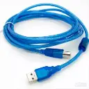 CABLE | SPIDERTEC | IMPRESORA | USB | 2.0 | 1.5 MTS