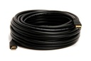 CABLE | UNNO TEKNO | CB4125BK | HDMI-HDMI | 7.5 MT | NEGRO