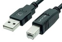 CABLE | UNNO TEKNO | IMPRESORA | USB | 3 MTS | CB4007BK