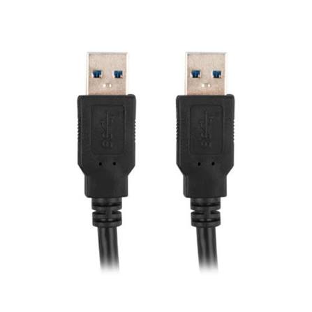 CABLE | USB A USB | 3.0 - 0.5MT | MACHO-MACHO