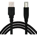 CABLE | USB | IMPRESORA | 1.5 MTS