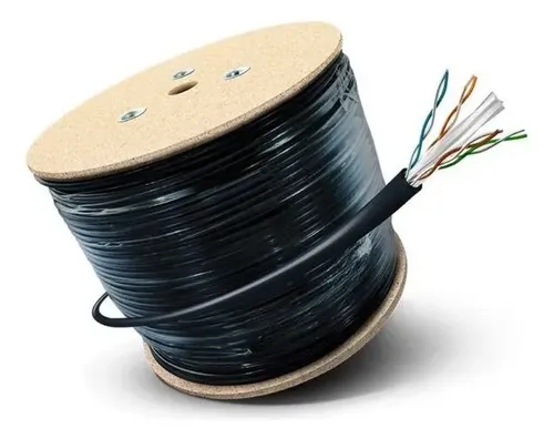CABLE | UTP | 305 MTS | CAT5 | 70 | 30 | UTP300
