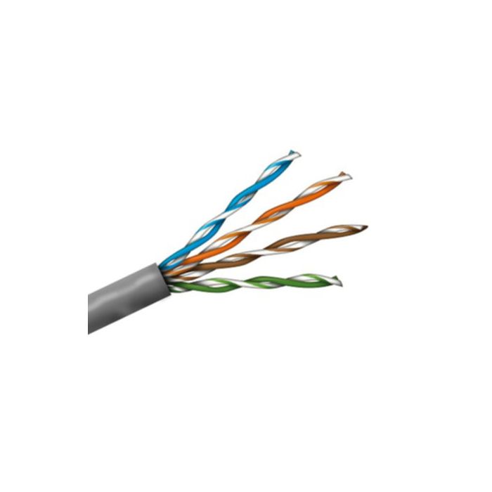 CABLE | UTP | BEGPROD | CAT5 | 100 MTS | COLORES VARIOS