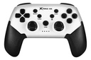 CONTROL INALAMBRICO | GAMING | XTRIKE ME GP | GP-43 | PS4 | PS3 | N-switch | IOS 13.0+ | Android | PC | RGB | BT4.0 | BASE | 5-8.5cm 