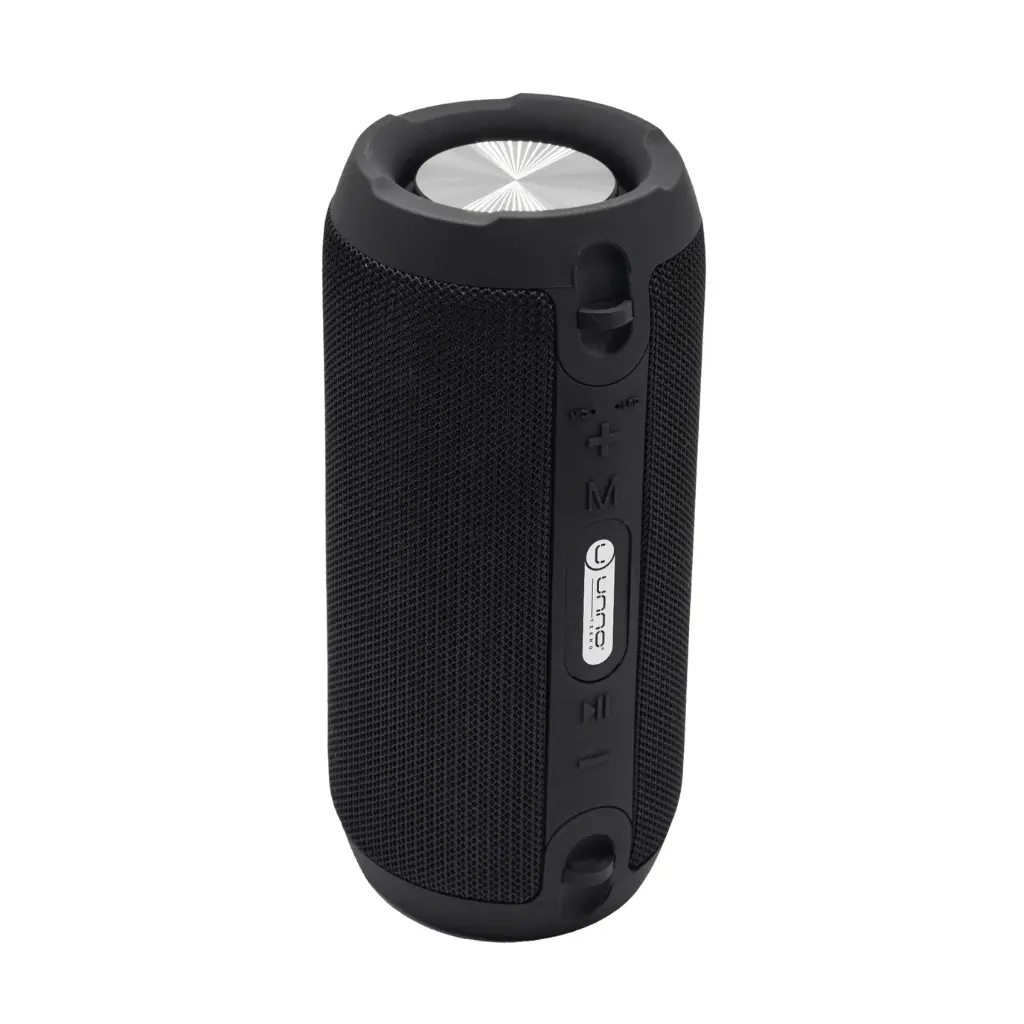 CORNETAS UNNO TEKNO | SP9213BK | BULLET TWS BLUETOOTH | 10W | 1500MAH | NEGRO