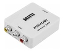CONVERTIDOR | HDMI A RCA | CAJA