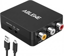 CONVERTIDOR | RCA (AV2) A HDMI | CAJA