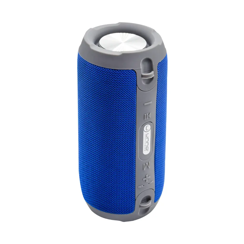 CORNETAS UNNO TEKNO | SP9213BL | BULLET TWS BLUETOOTH | 10W | 1500MAH | AZUL