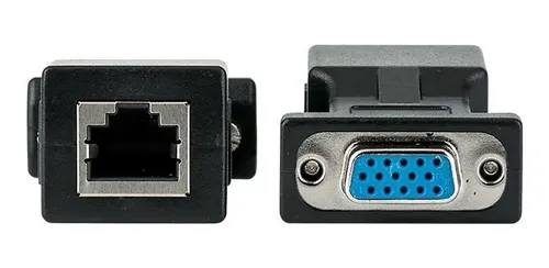 CONVERTIDOR | RJ45 A VGA