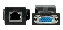 CONVERTIDOR | RJ45 A VGA