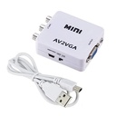 CONVERTIDOR | VGA A RCA
