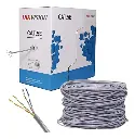 DS-1LN5E-E|E | CABLE UTP | HIKVISION | 305MTS | CAT 5E | 100% COBRE | 24AWG