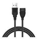 EXTENSION | USB | CON FILTRO | BOLSA GENERICA | 1.5 MTS