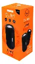 CORNETAS UNNO TEKNO | SP9213BK | BULLET TWS BLUETOOTH | 10W | 1500MAH | NEGRO
