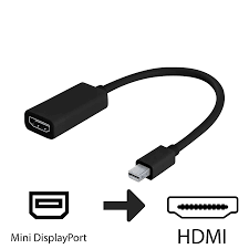 MINI DISPLAY PORT A HDMI | BOLSA