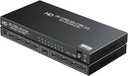 SPLITTER | HDMI A HDMI | 1X8 | 2K | 4K | HD | 8 SALIDAS