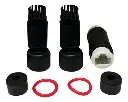 UNION | RJ45 | IMPERMEABLE | CAT6 | PARA EXTERIORES
