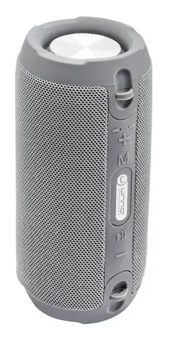 CORNETAS UNNO TEKNO | SP9213GY | BULLET TWS BLUETOOTH | 10W | 1500MAH | GRIS