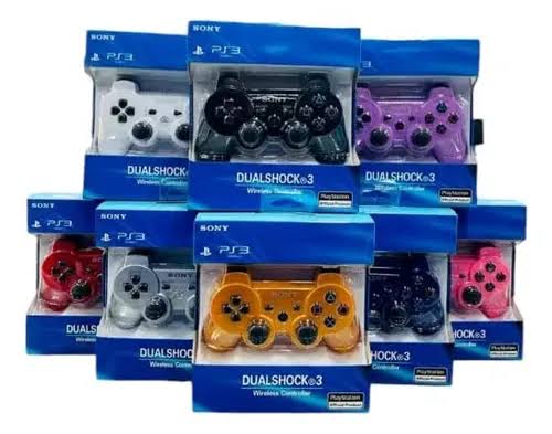 CONTROL DE PLAY STATION 3 | COLORES VARIOS..